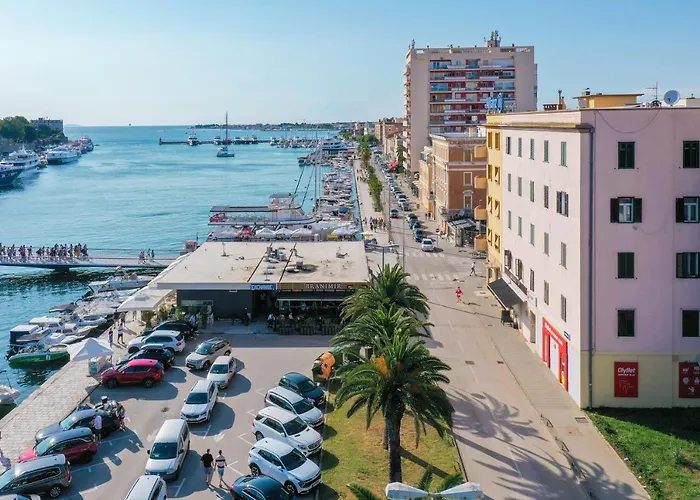 Mislav דירה זאדאר